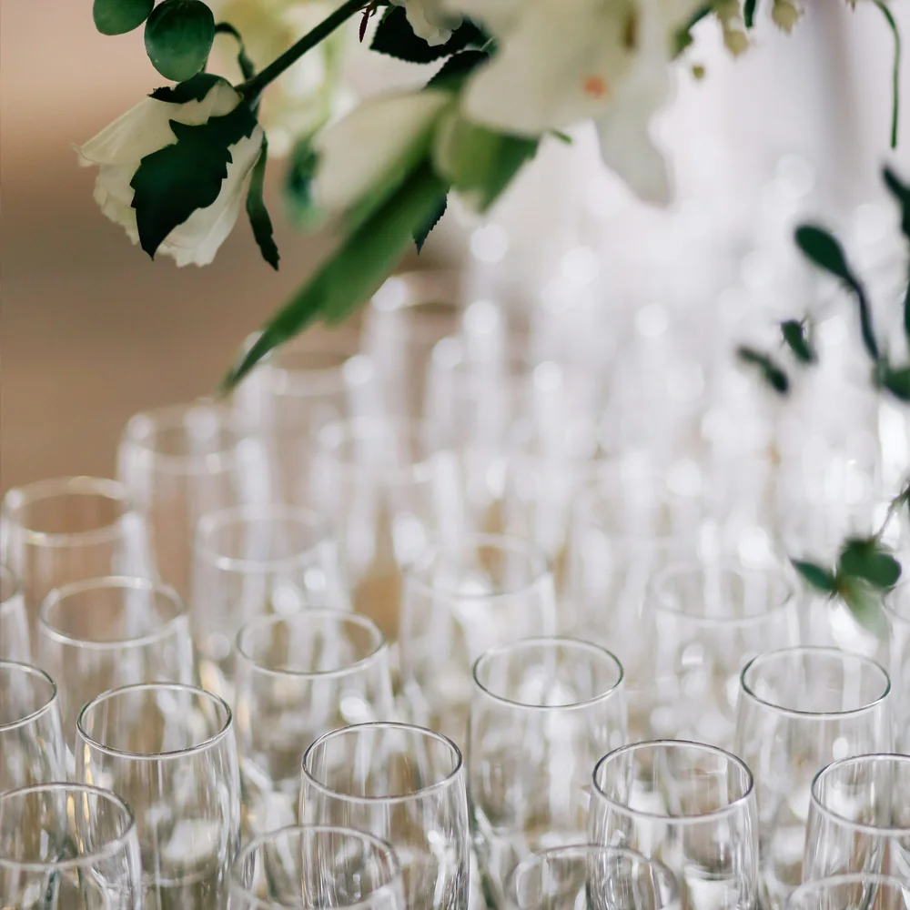 champagneglasses